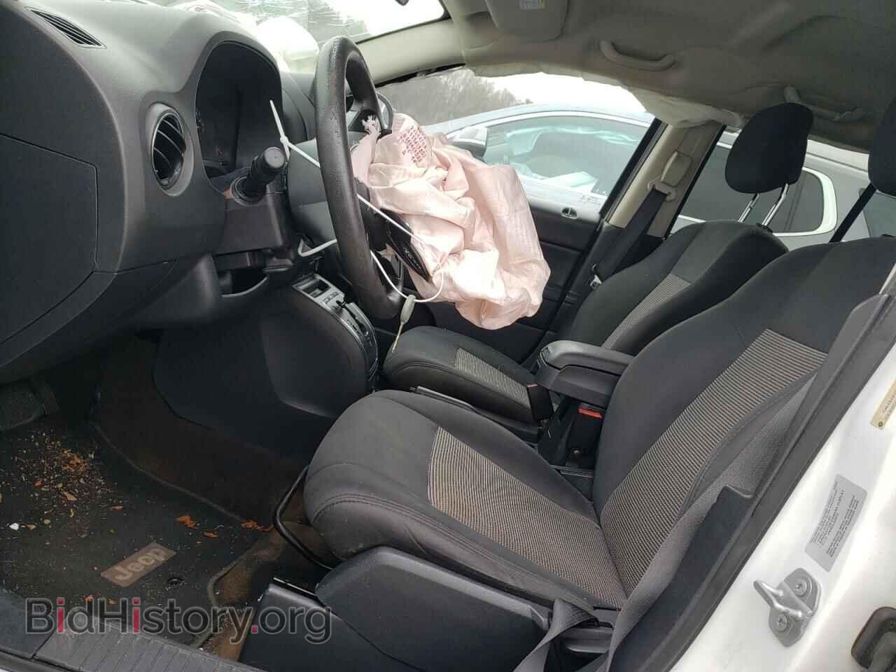 2015 JEEP COMPASS - VIN: 1C4NJCBA5FD219662 - Фото 7