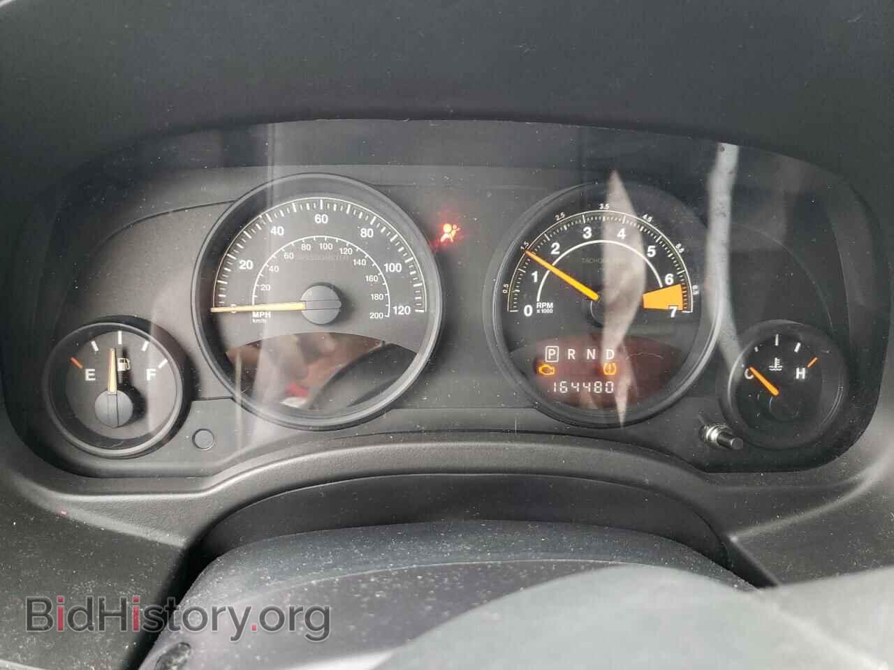 2015 JEEP COMPASS - VIN: 1C4NJCBA5FD219662 - Фото 9
