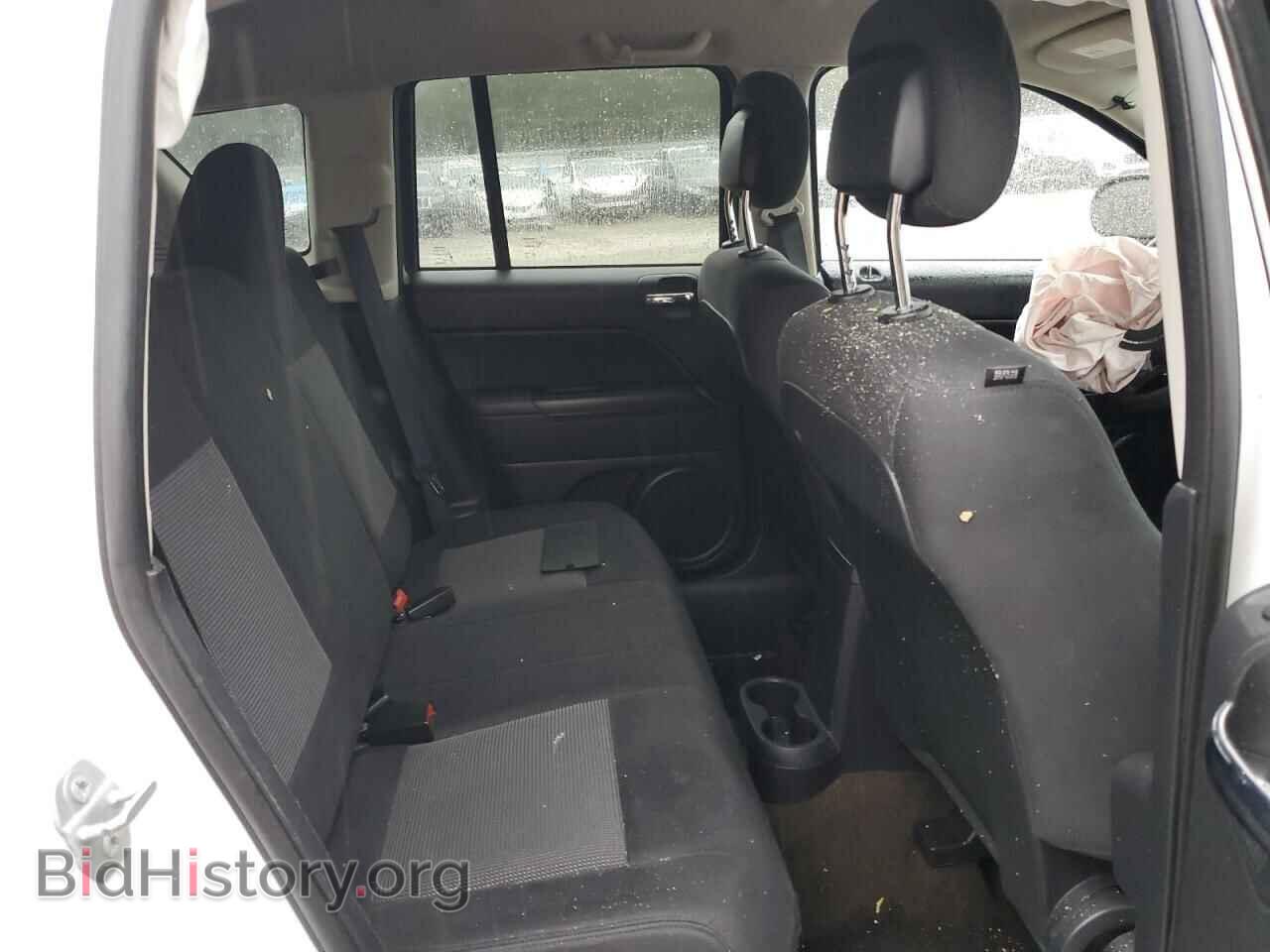 2015 JEEP COMPASS - VIN: 1C4NJCBA5FD219662 - Фото 10