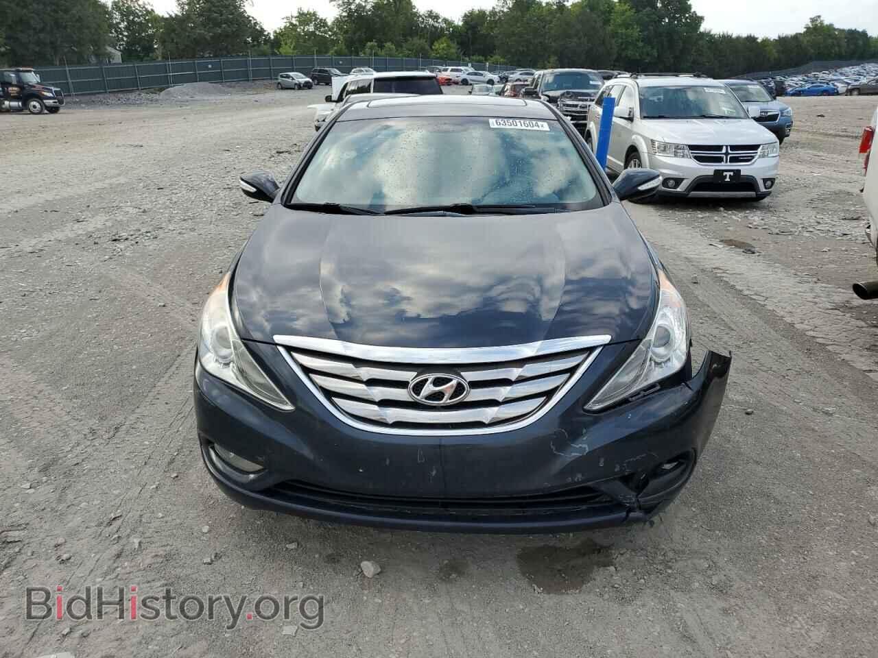 2013 HYUNDAI SONATA - VIN: 5NPEC4AC2DH627367 - Фото 5