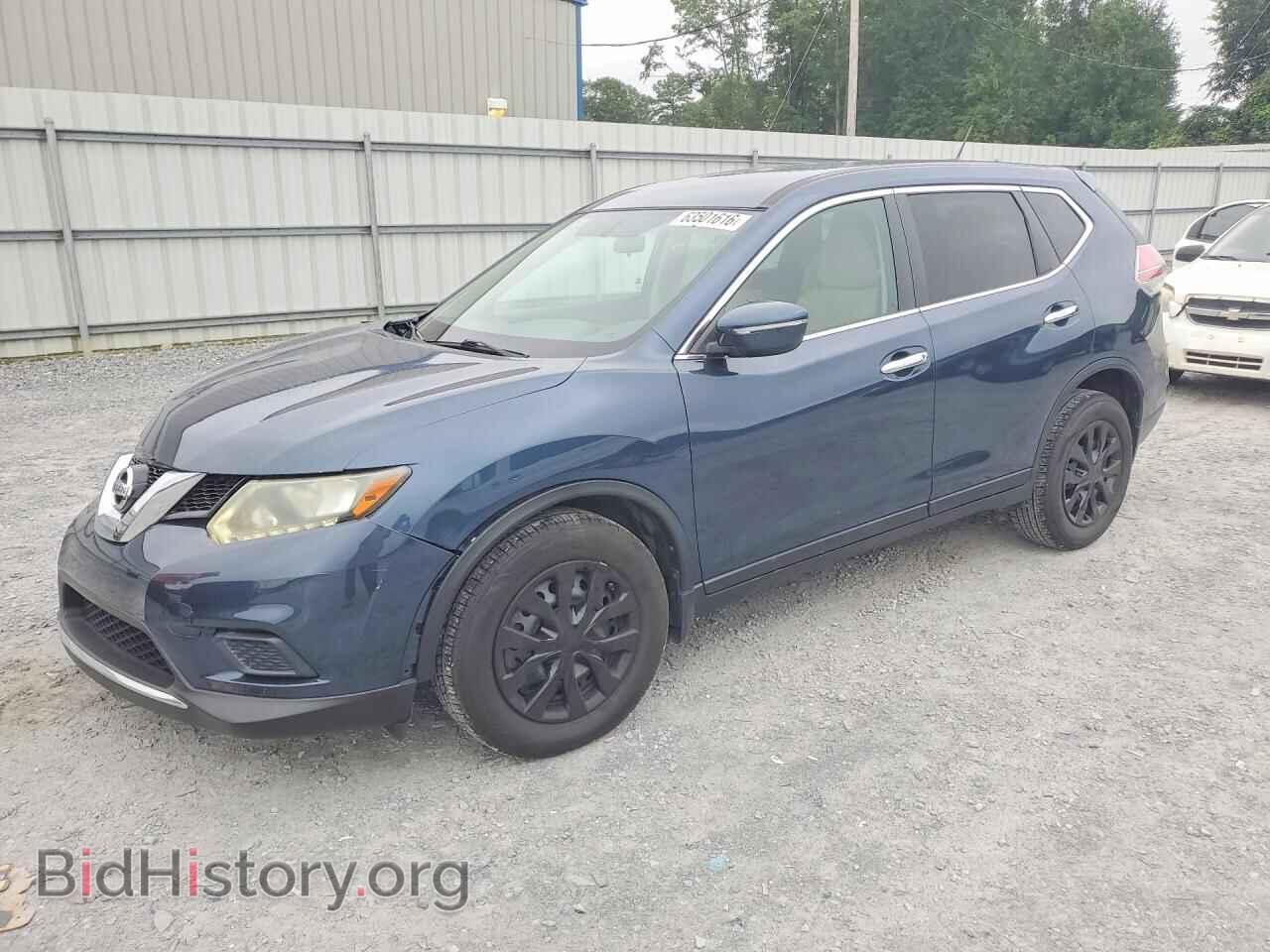 Фотография 5N1AT2ML7FC917788 - NISSAN ROGUE 2015