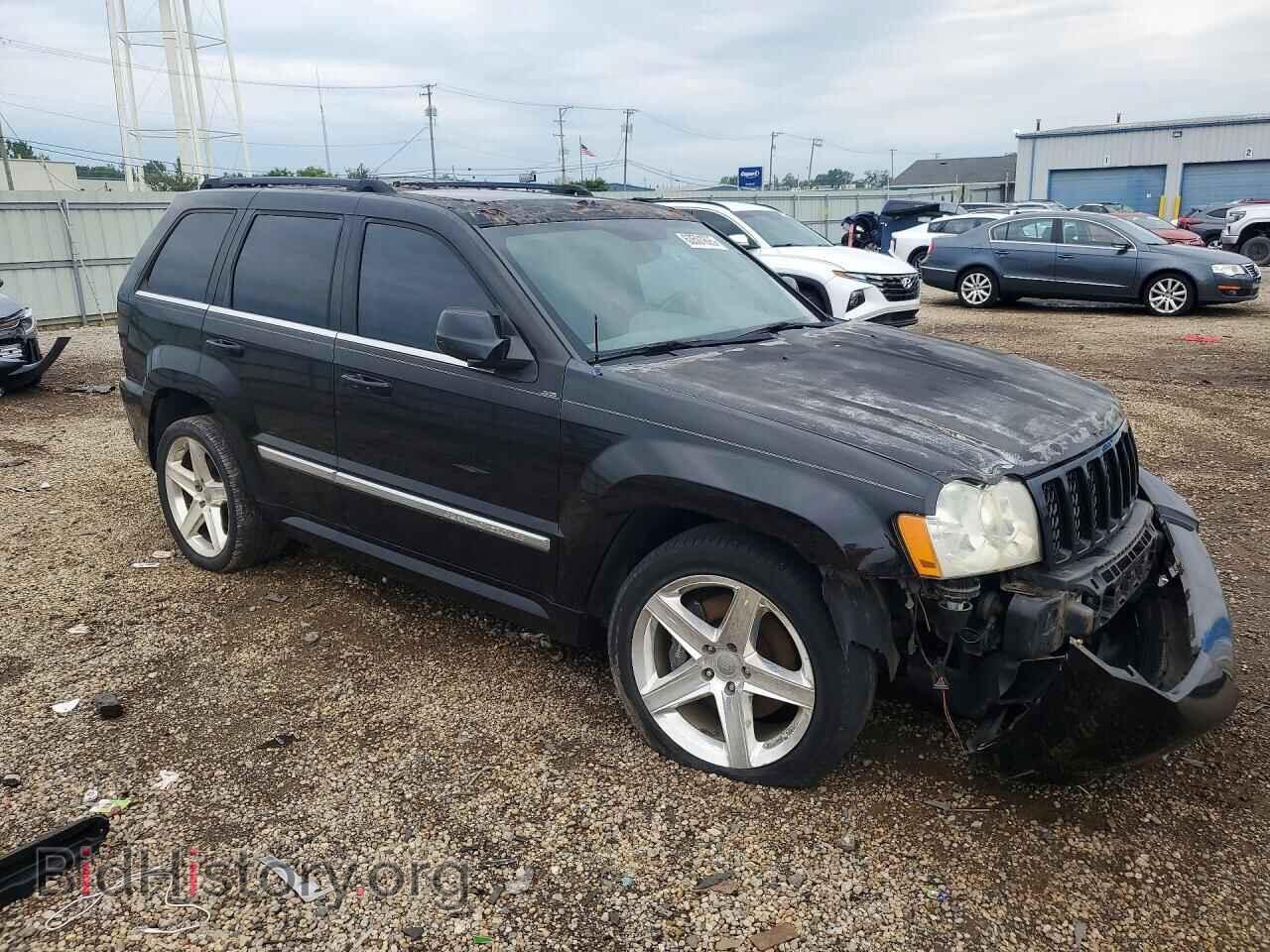 2007 JEEP CHEROKEE - VIN: 1J8HR78357C652114 - Photo 4