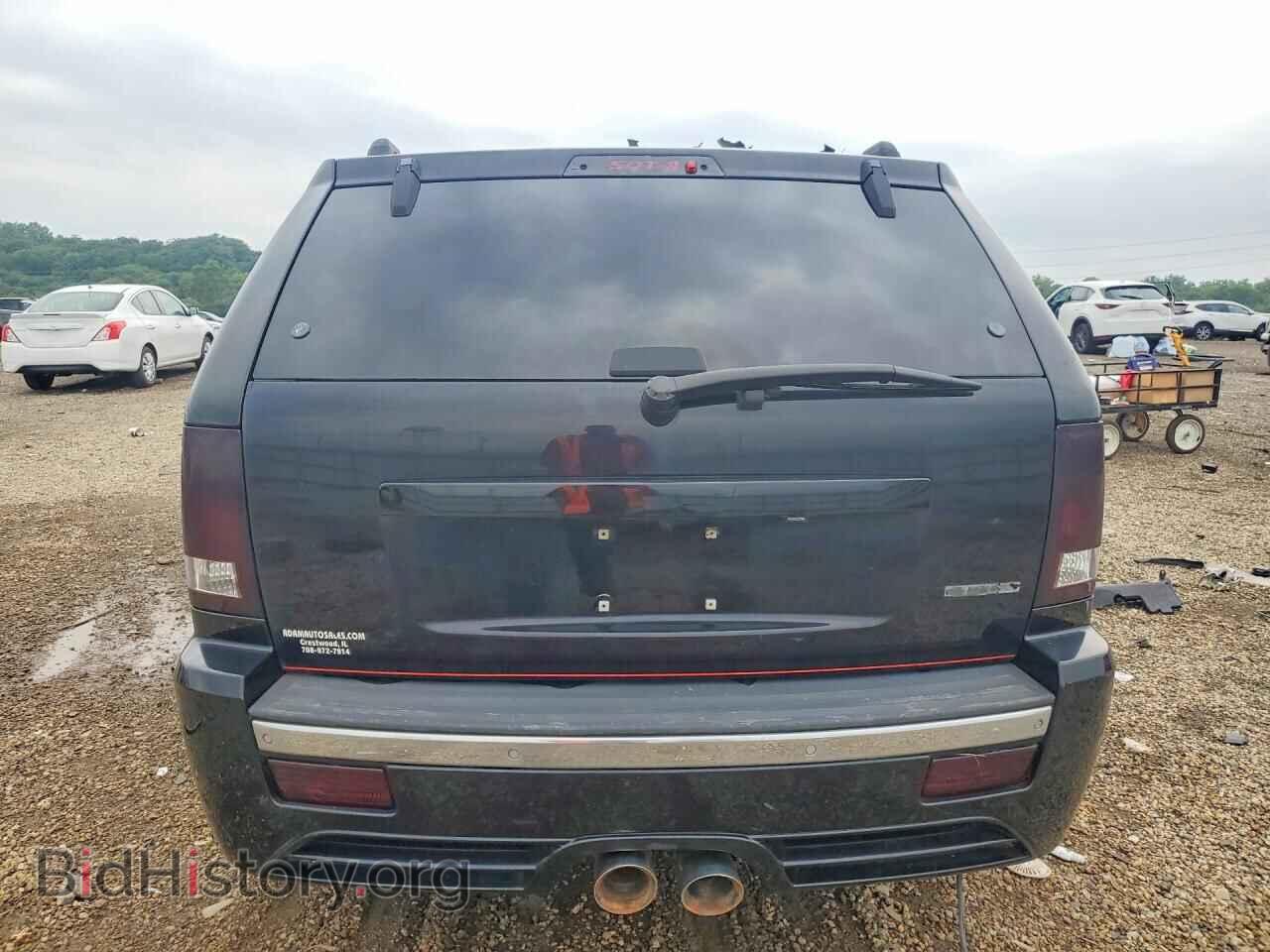 2007 JEEP CHEROKEE - VIN: 1J8HR78357C652114 - Photo 6