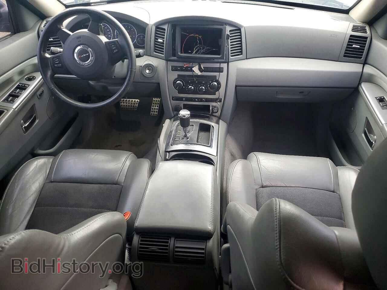 2007 JEEP CHEROKEE - VIN: 1J8HR78357C652114 - Photo 8