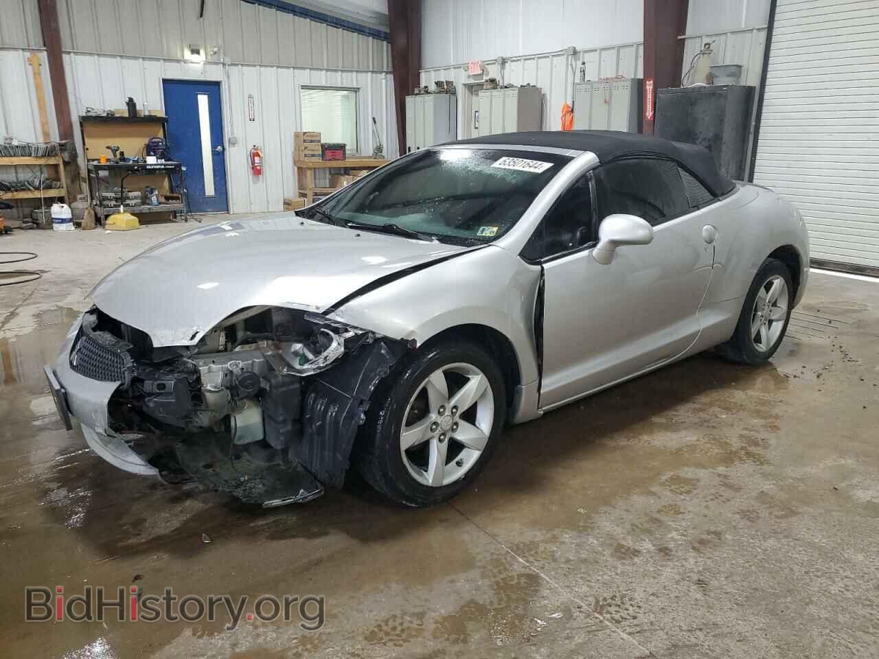 Photo 4A3AL25F99E010074 - MITSUBISHI ECLIPSE 2009
