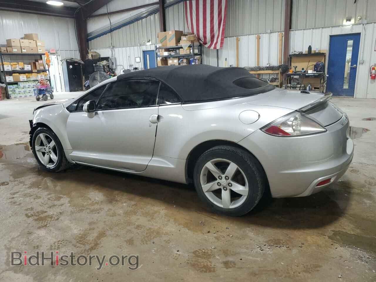2009 MITSUBISHI ECLIPSE - VIN: 4A3AL25F99E010074 - Photo 2