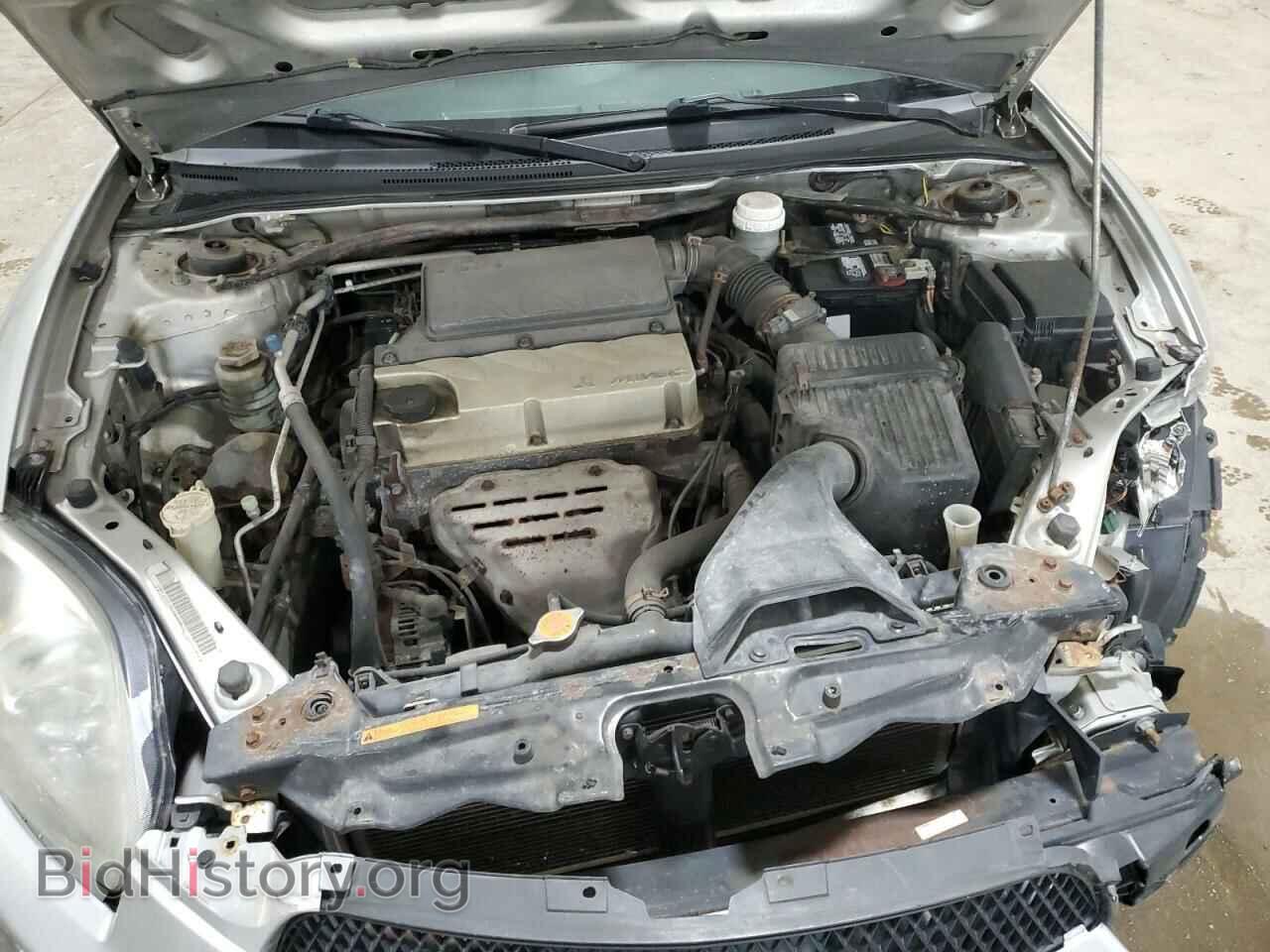 2009 MITSUBISHI ECLIPSE - VIN: 4A3AL25F99E010074 - Photo 11
