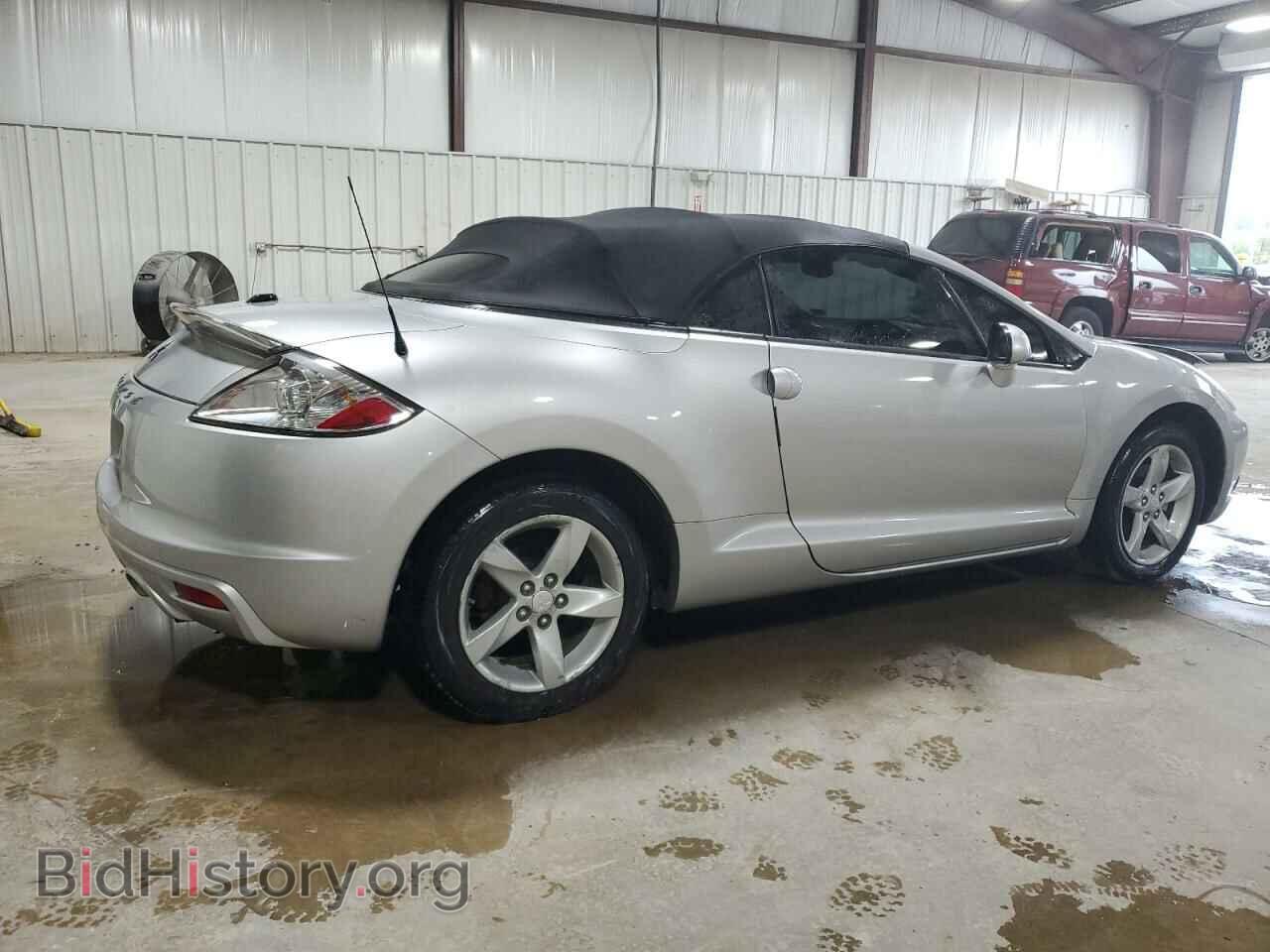 2009 MITSUBISHI ECLIPSE - VIN: 4A3AL25F99E010074 - Photo 3
