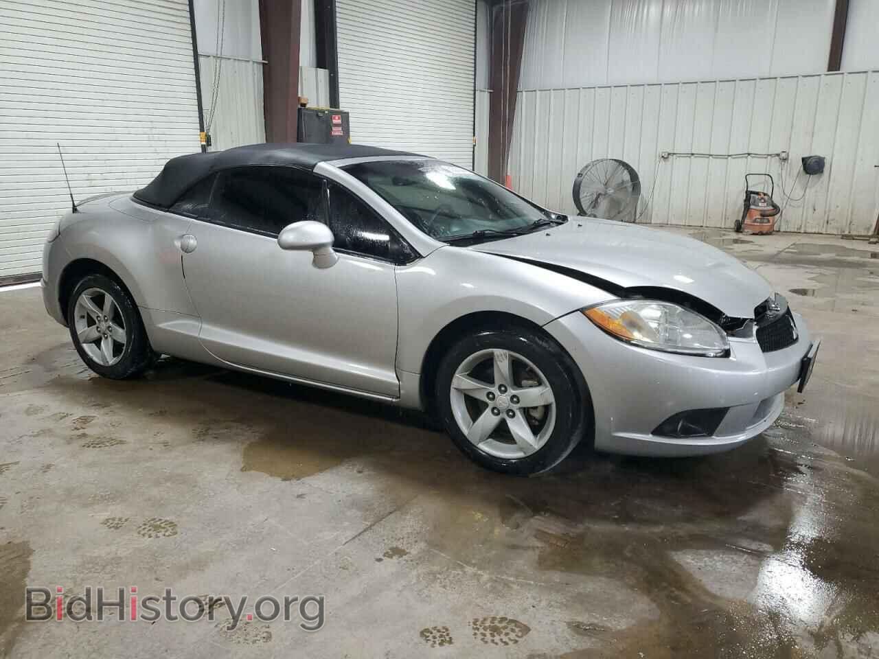 2009 MITSUBISHI ECLIPSE - VIN: 4A3AL25F99E010074 - Photo 4