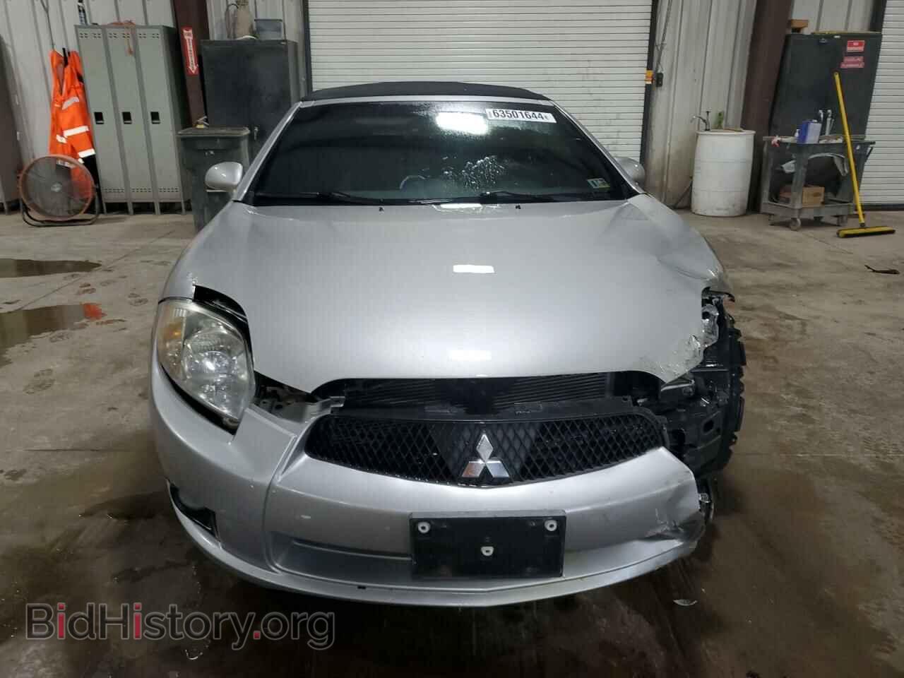 2009 MITSUBISHI ECLIPSE - VIN: 4A3AL25F99E010074 - Photo 5
