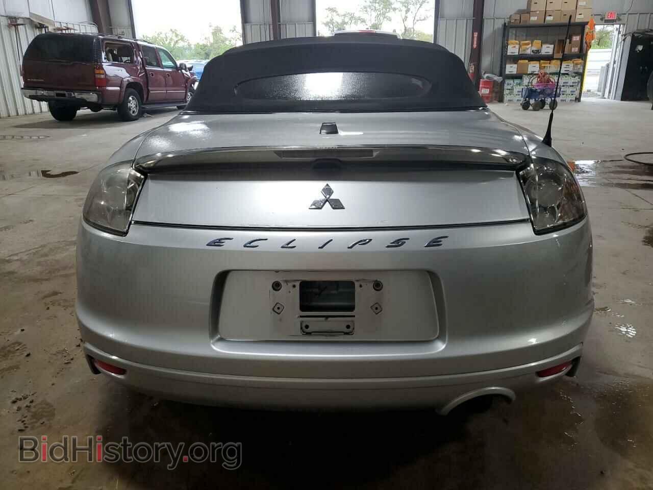2009 MITSUBISHI ECLIPSE - VIN: 4A3AL25F99E010074 - Photo 6