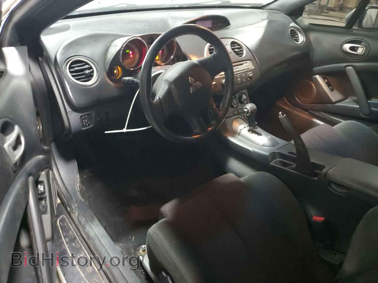 2009 MITSUBISHI ECLIPSE - VIN: 4A3AL25F99E010074 - Photo 8