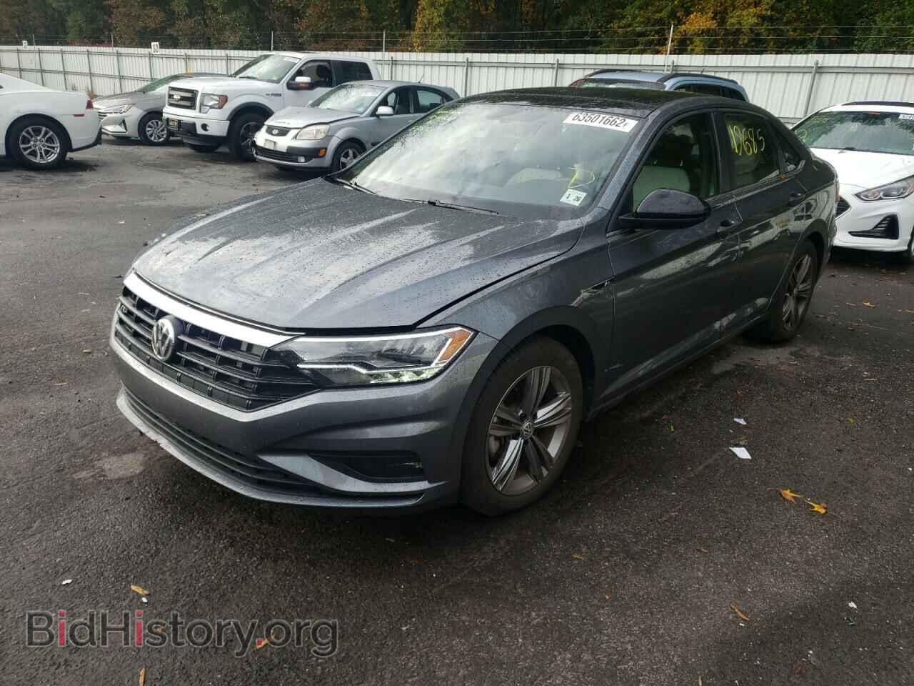 2021 VOLKSWAGEN JETTA - VIN: 3VWN57BU1MM018197 - Фото 2