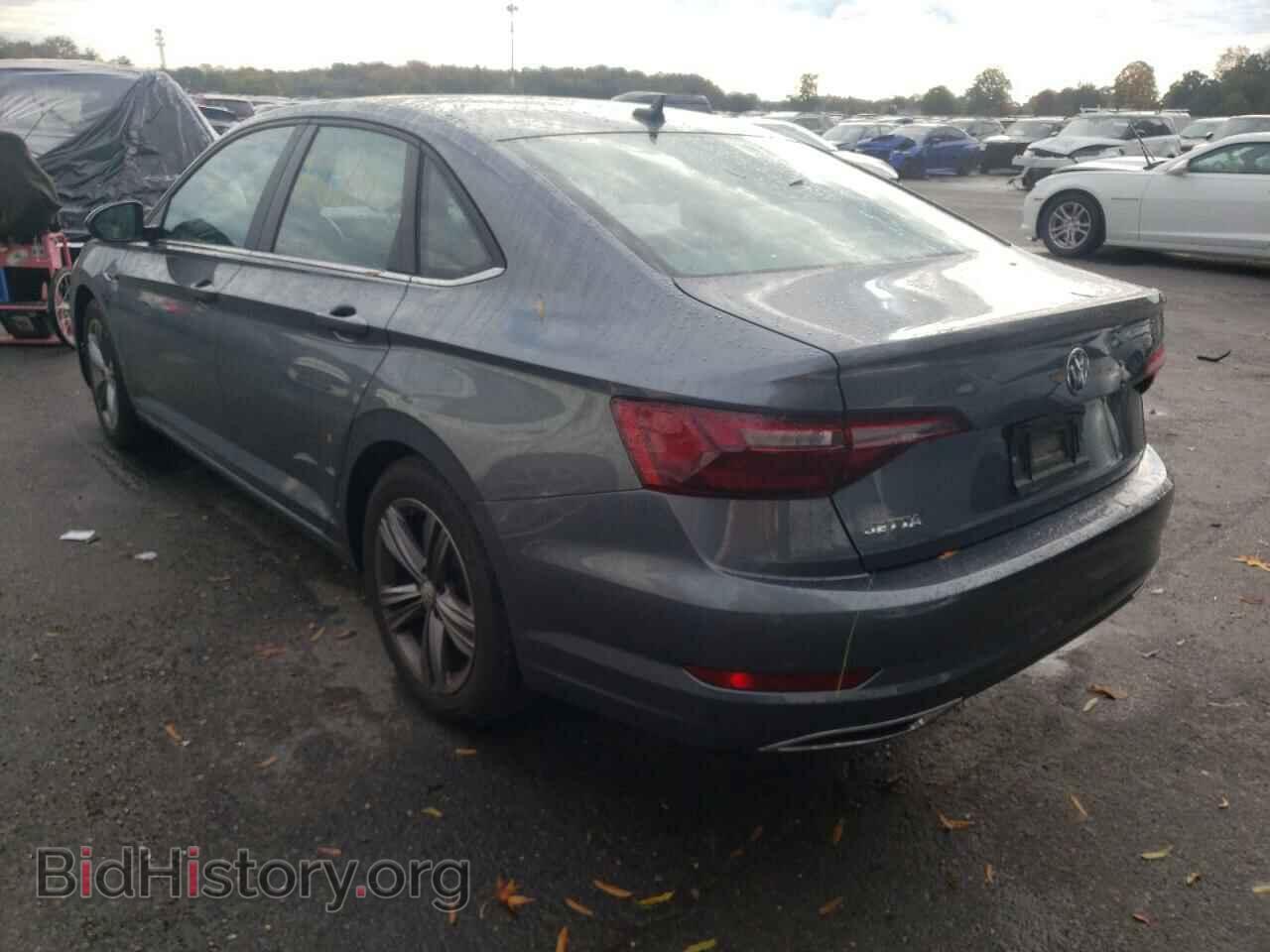 2021 VOLKSWAGEN JETTA - VIN: 3VWN57BU1MM018197 - Фото 3