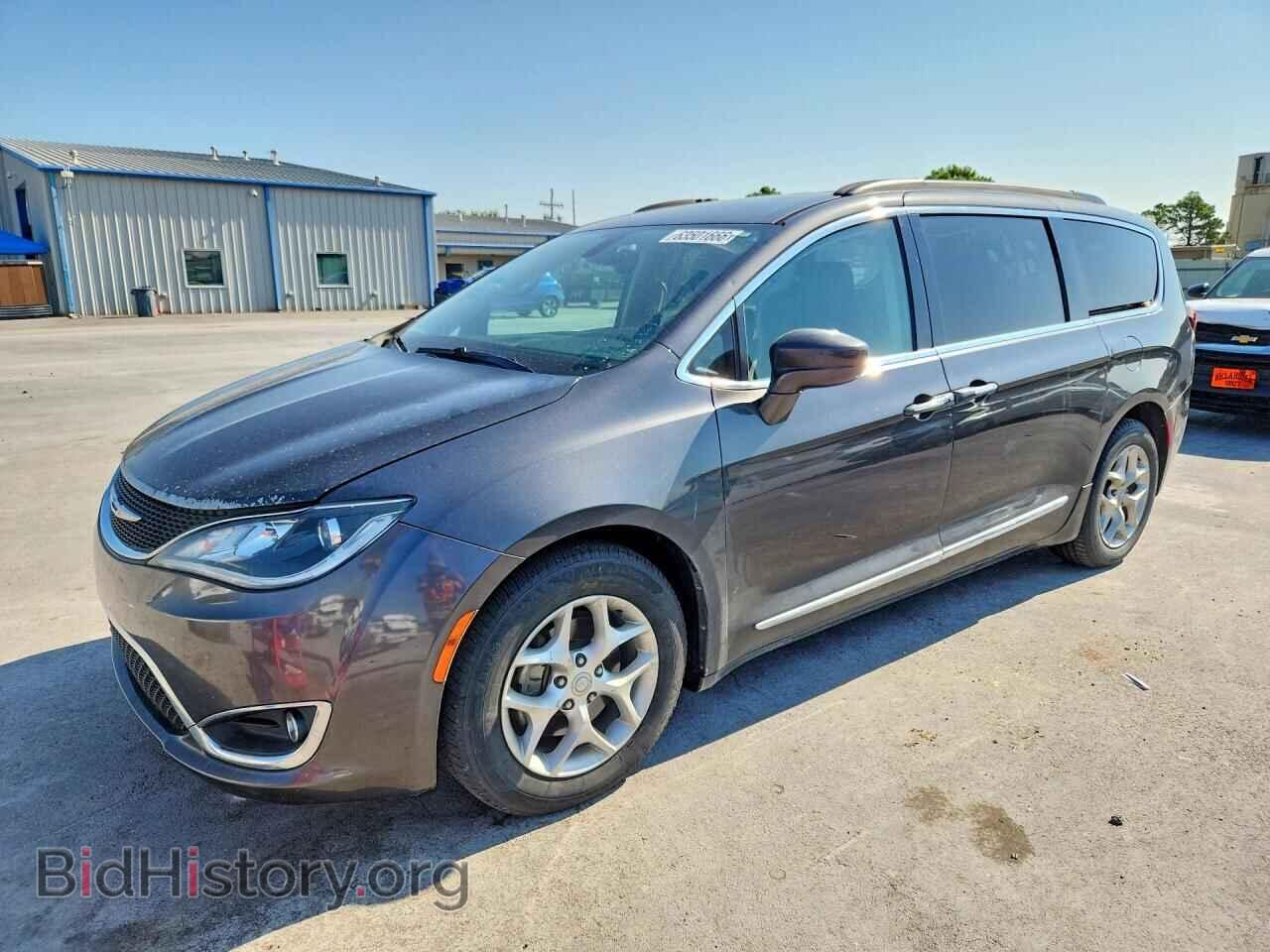 Photo 2C4RC1BG5HR505984 - CHRYSLER PACIFICA 2017