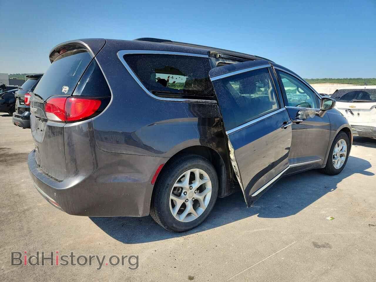 2017 CHRYSLER PACIFICA - VIN: 2C4RC1BG5HR505984 - Photo 3