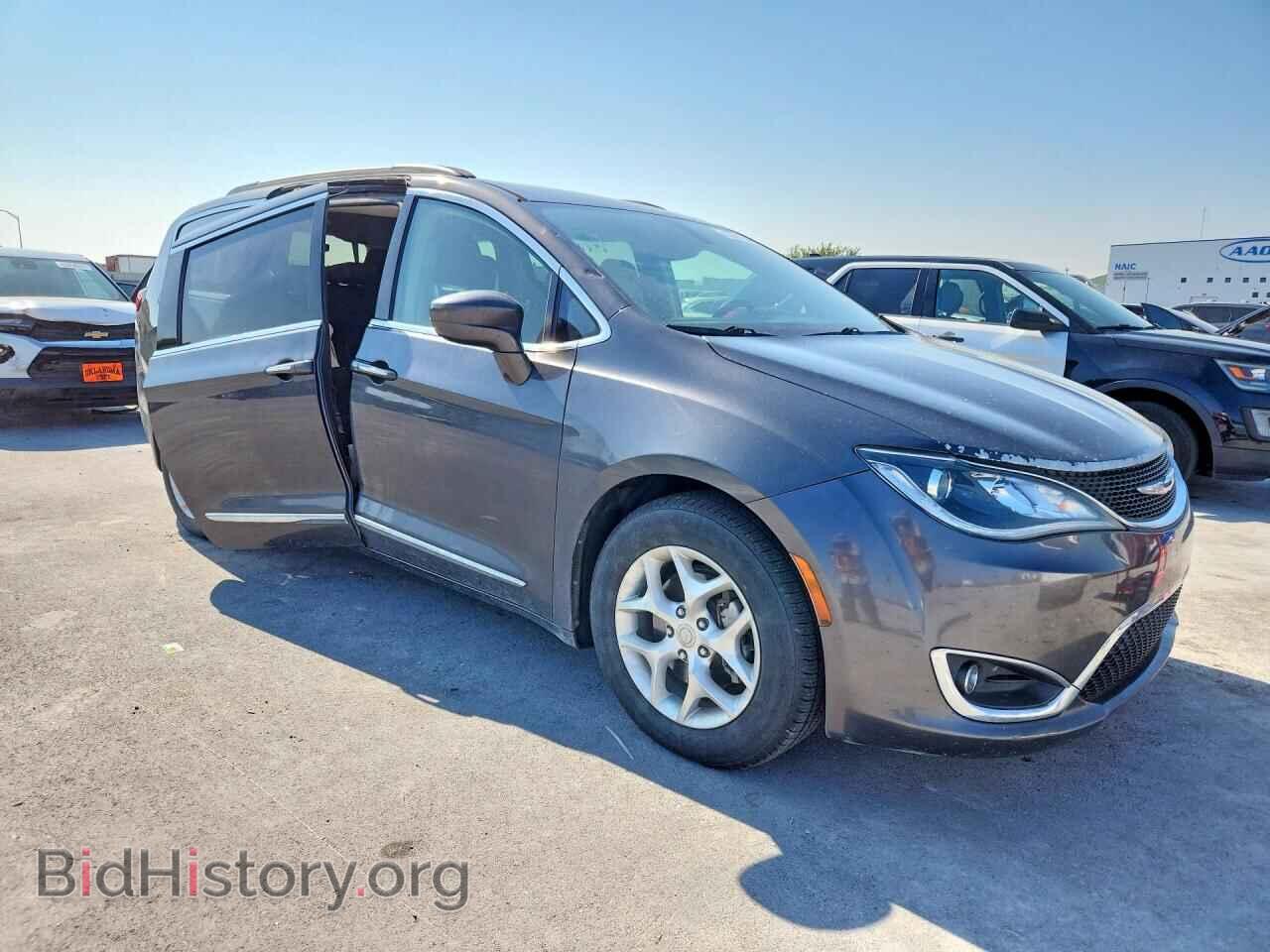 2017 CHRYSLER PACIFICA - VIN: 2C4RC1BG5HR505984 - Photo 4