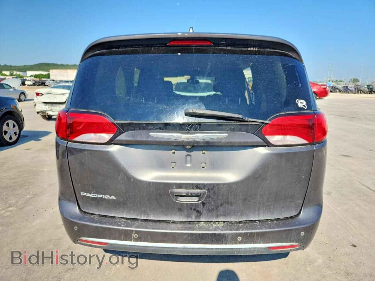 2017 CHRYSLER PACIFICA - VIN: 2C4RC1BG5HR505984 - Photo 6