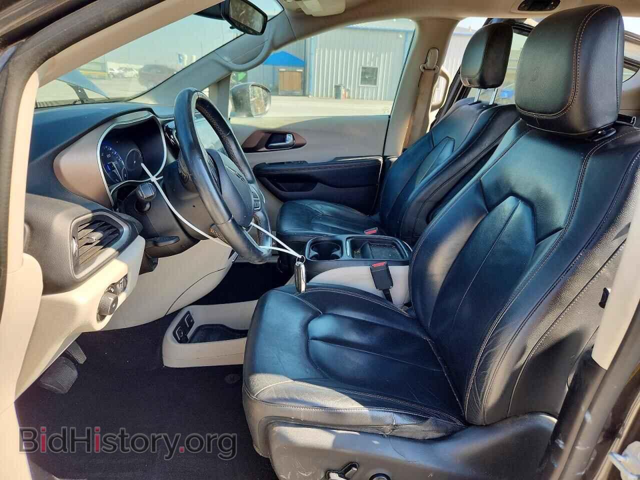 2017 CHRYSLER PACIFICA - VIN: 2C4RC1BG5HR505984 - Photo 7