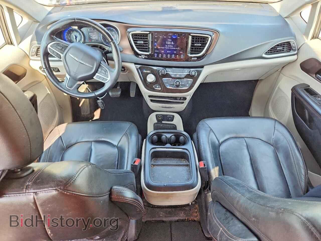 2017 CHRYSLER PACIFICA - VIN: 2C4RC1BG5HR505984 - Photo 8