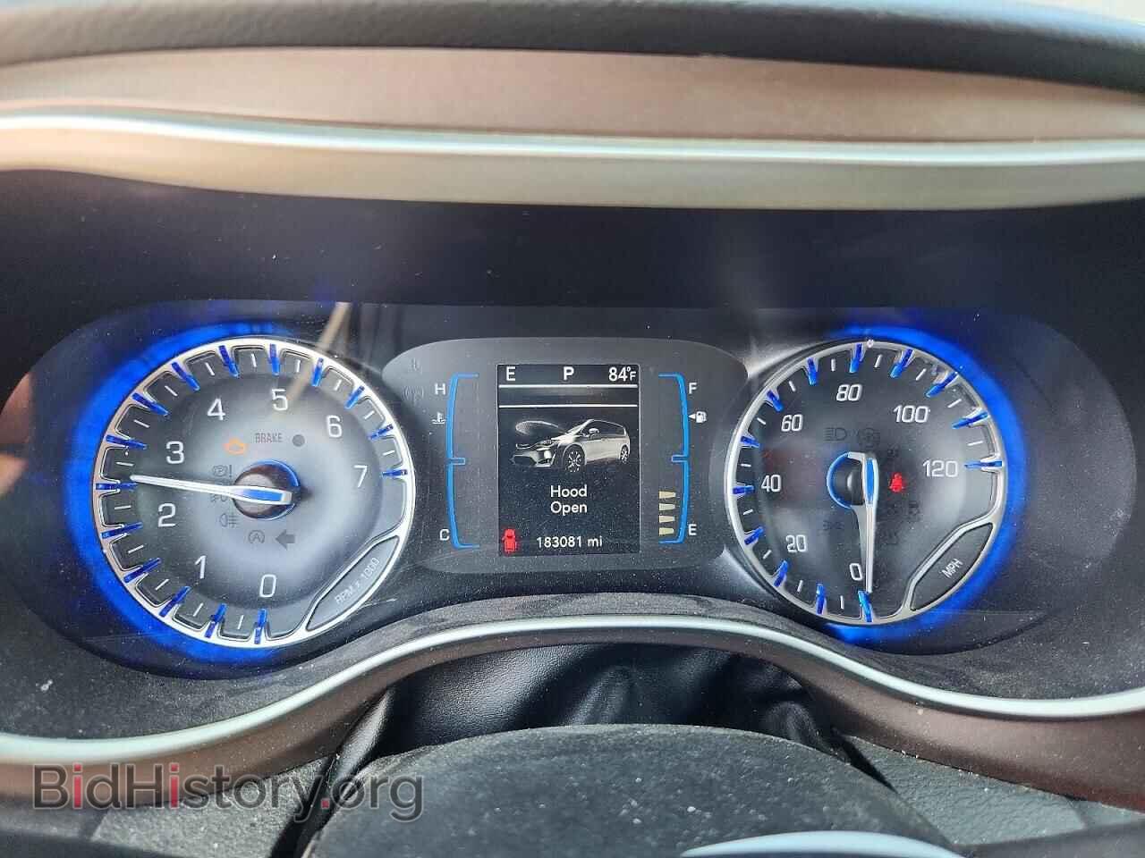 2017 CHRYSLER PACIFICA - VIN: 2C4RC1BG5HR505984 - Photo 9