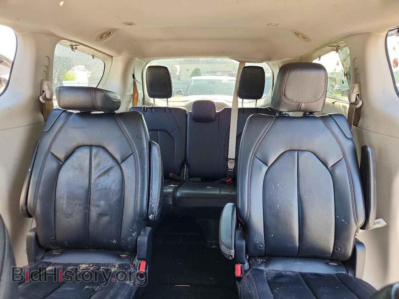 2017 CHRYSLER PACIFICA - VIN: 2C4RC1BG5HR505984 - Photo 10