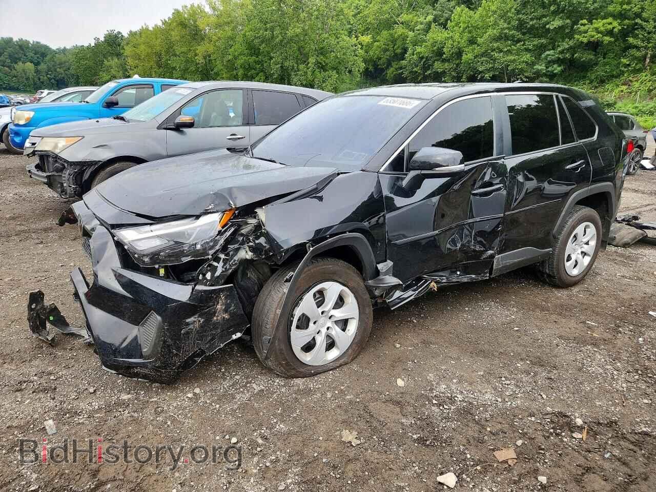 Фотография 2T3G1RFV6PC391987 - TOYOTA RAV4 2023
