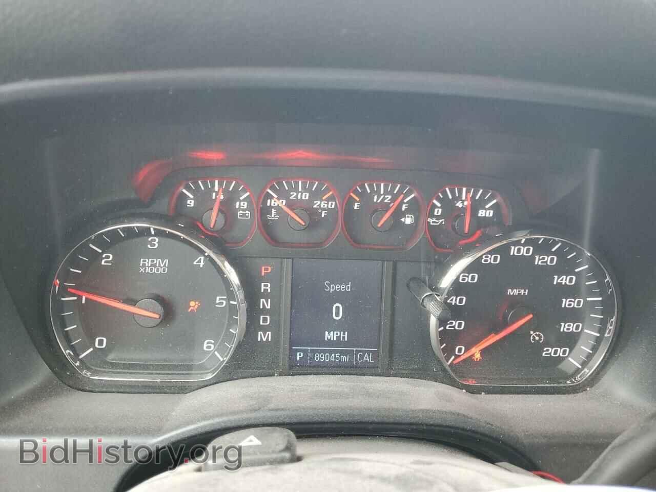2015 CHEVROLET ALL Models - VIN: 3GCUKPEC6FG464146 - Фото 9