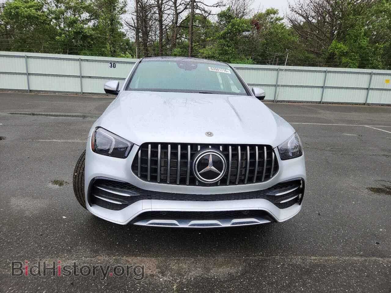 2021 MERCEDES-BENZ GLE-CLASS - VIN: 4JGFD6BB7MA301005 - Фото 5