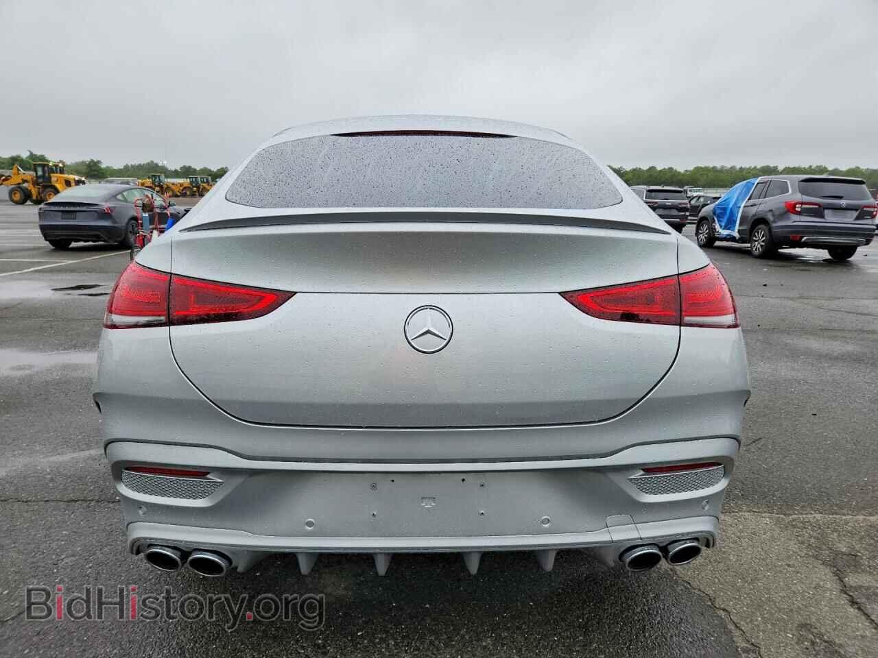 2021 MERCEDES-BENZ GLE-CLASS - VIN: 4JGFD6BB7MA301005 - Фото 6