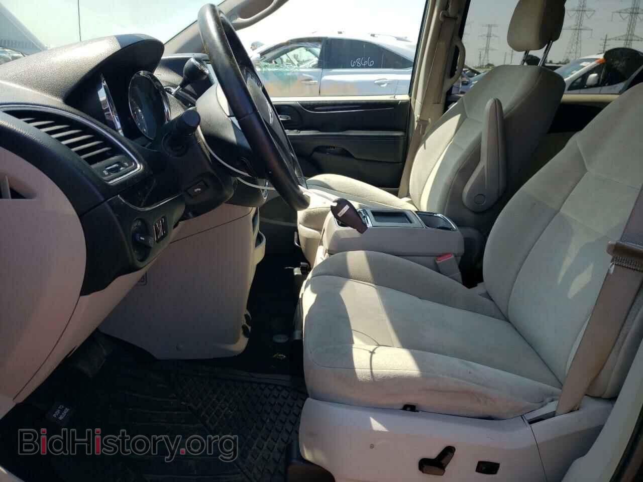 2011 CHRYSLER MINIVAN - VIN: 2A4RR5DG6BR640430 - Фото 7