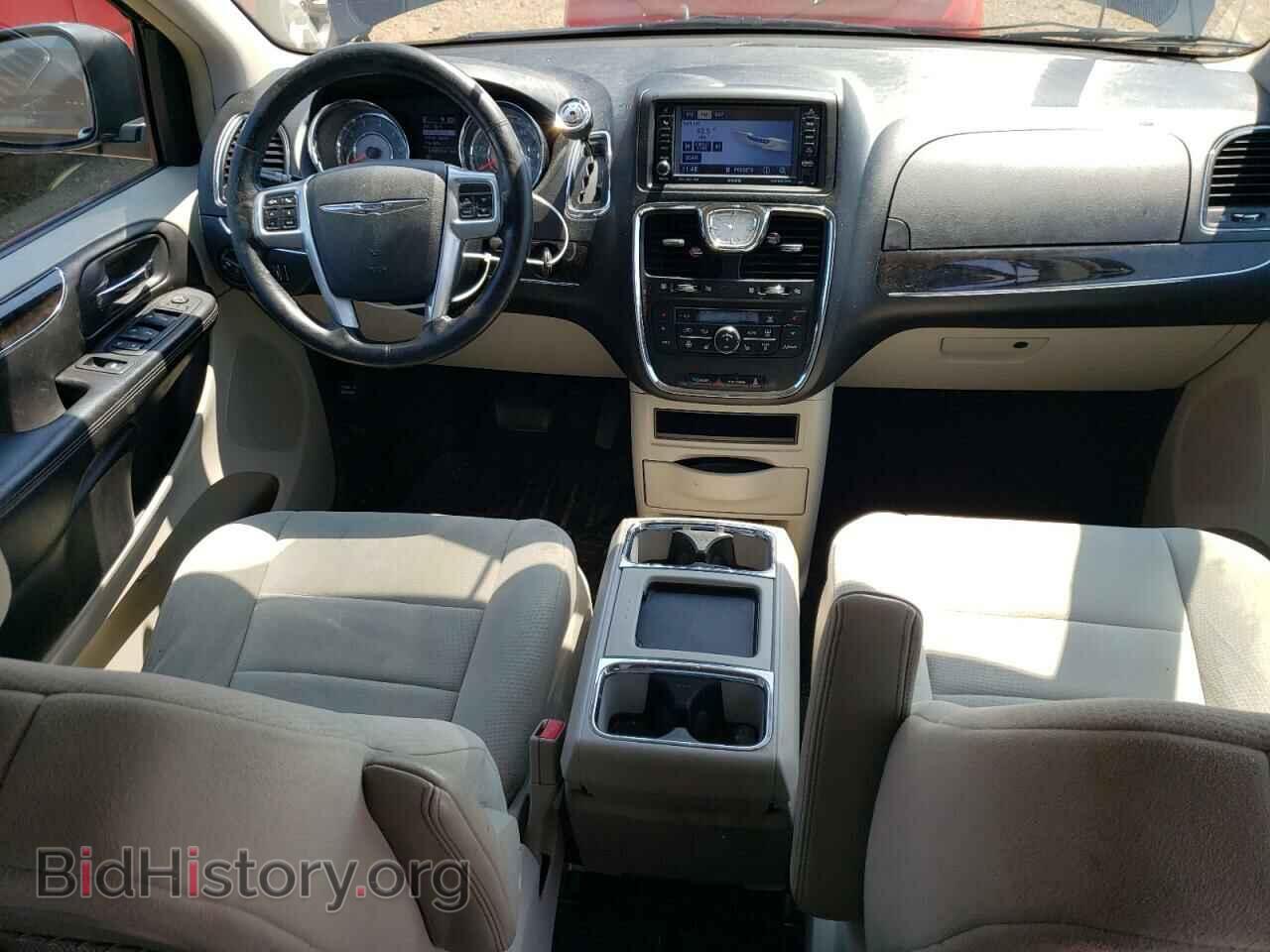 2011 CHRYSLER MINIVAN - VIN: 2A4RR5DG6BR640430 - Фото 8