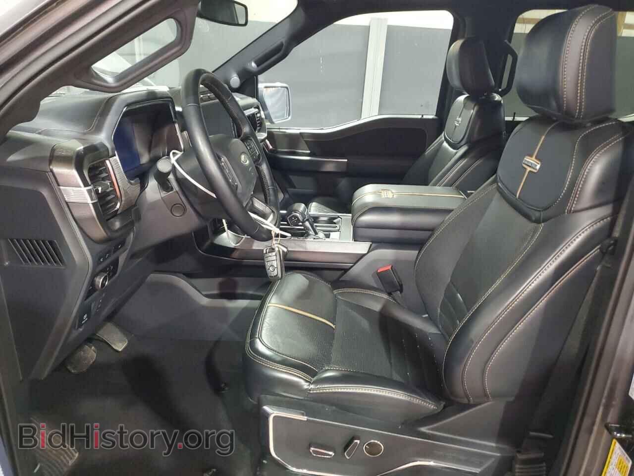 2023 FORD F-150 - VIN: 1FTFW1E88PFB71521 - Фото 7