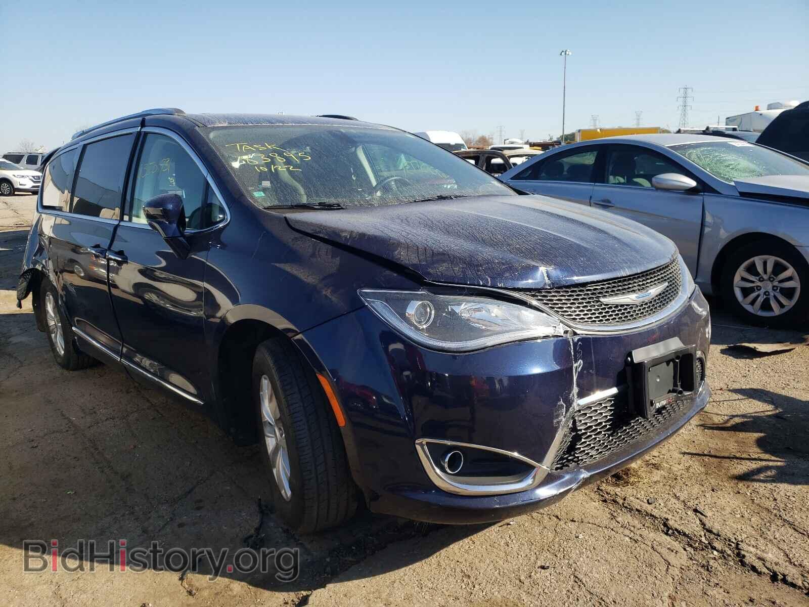 Фотография 2C4RC1BG4JR280527 - CHRYSLER PACIFICA 2018