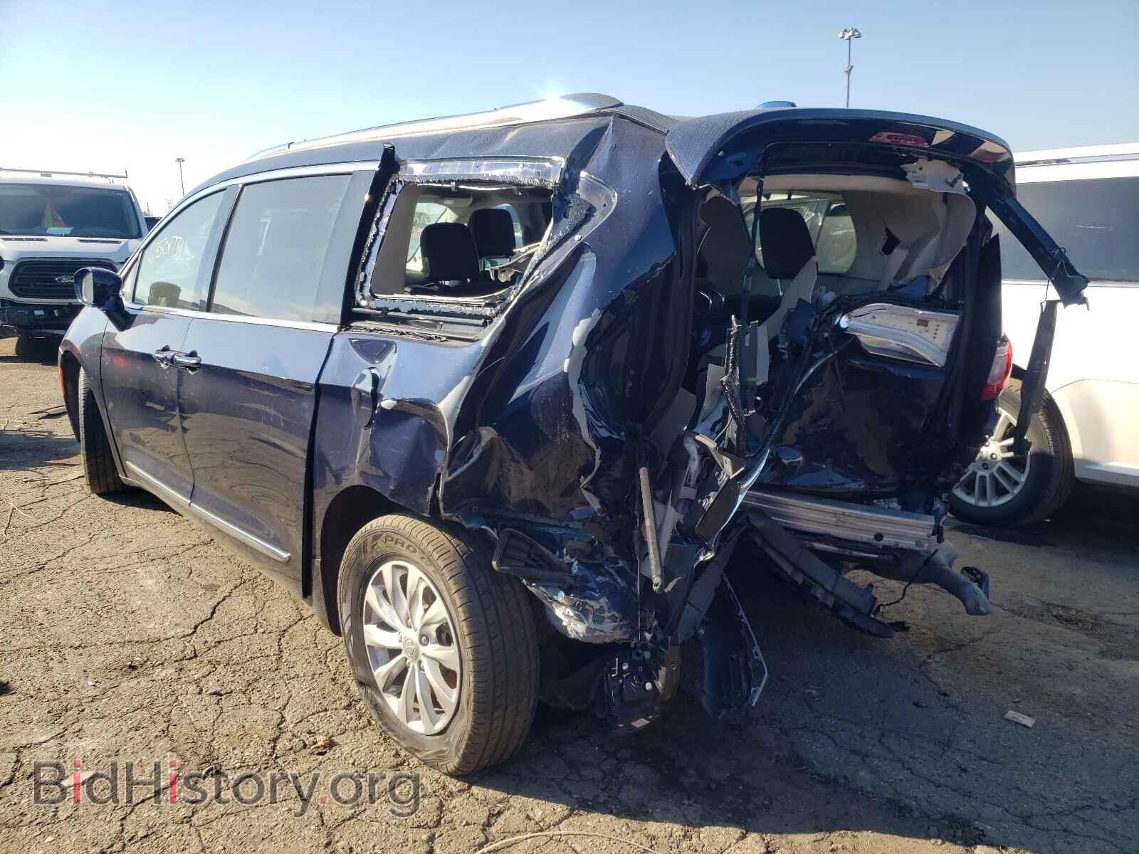 2018 CHRYSLER PACIFICA - VIN: 2C4RC1BG4JR280527 - Фото 3