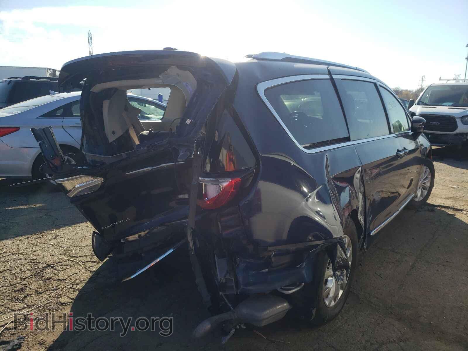2018 CHRYSLER PACIFICA - VIN: 2C4RC1BG4JR280527 - Фото 4
