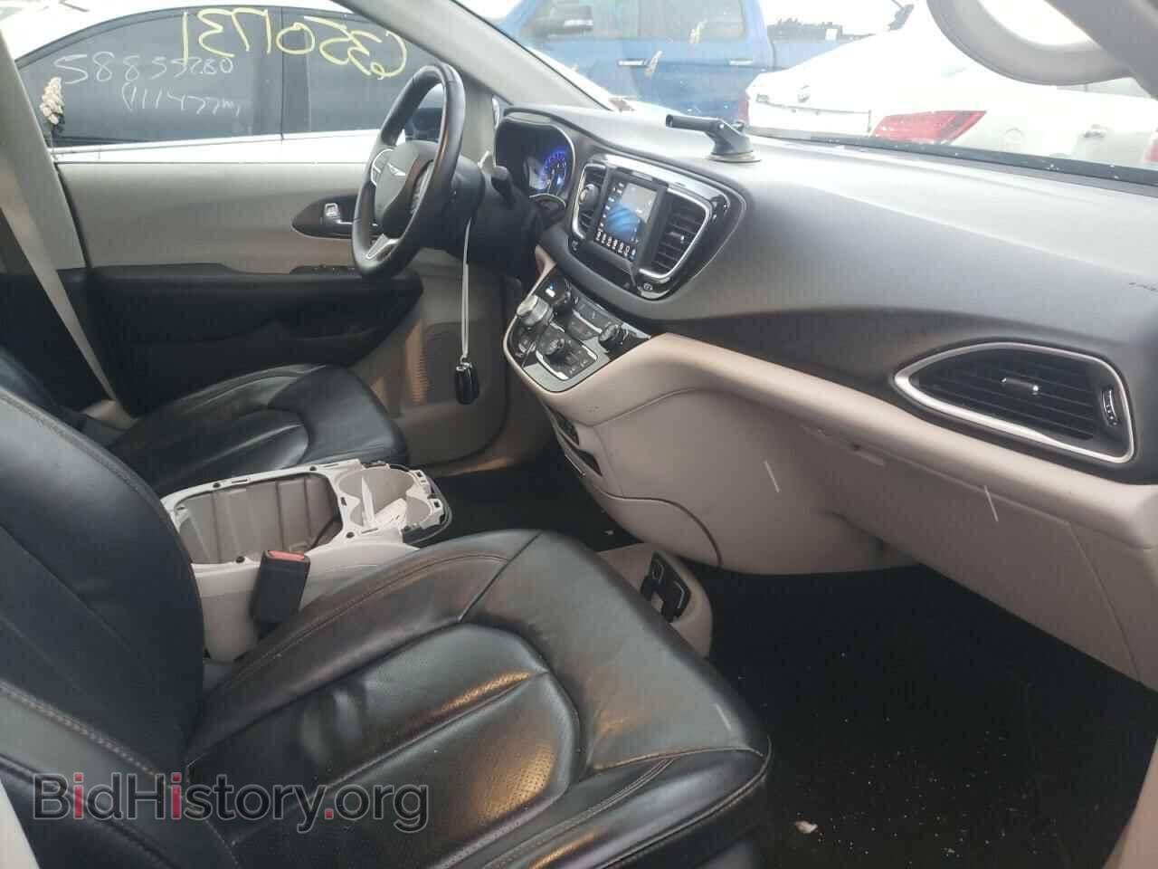 2018 CHRYSLER PACIFICA - VIN: 2C4RC1BG4JR280527 - Фото 5