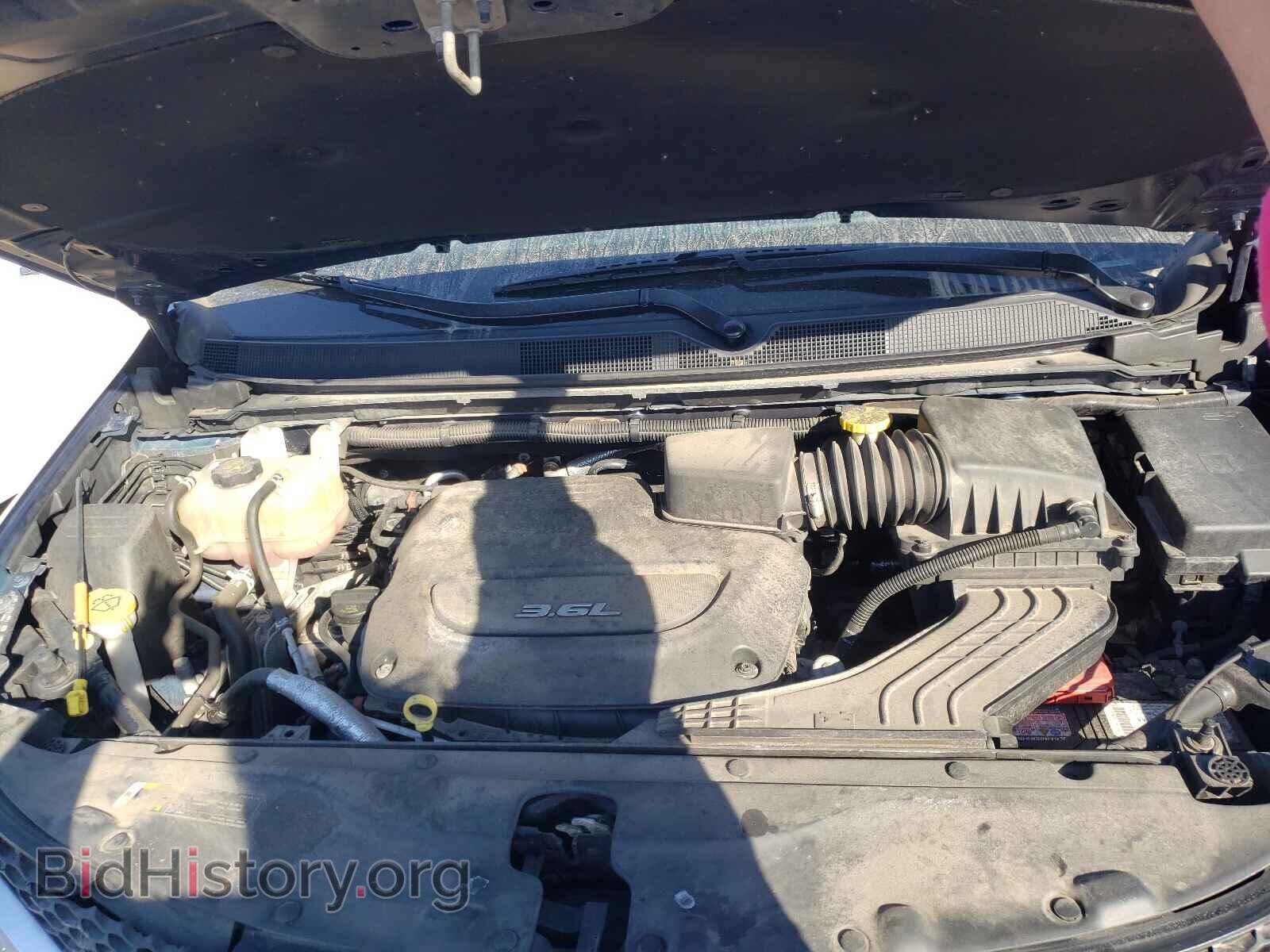 2018 CHRYSLER PACIFICA - VIN: 2C4RC1BG4JR280527 - Фото 7