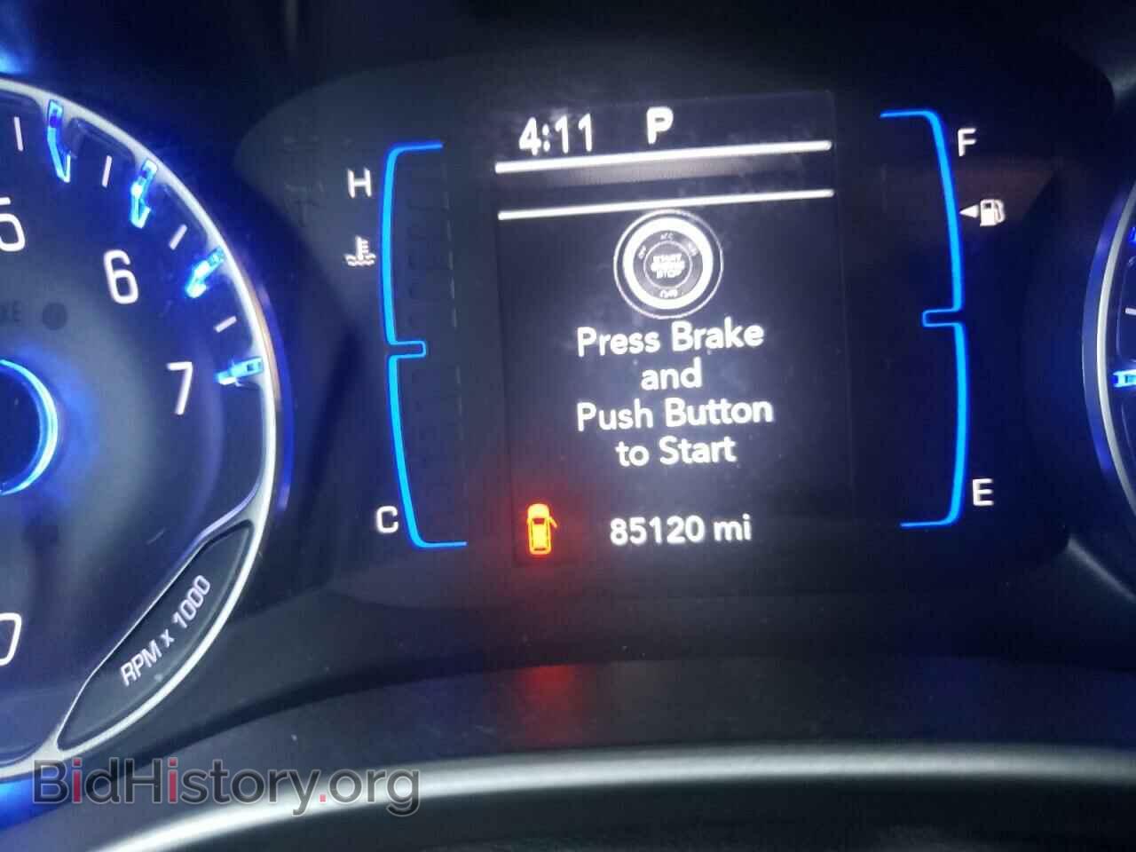 2018 CHRYSLER PACIFICA - VIN: 2C4RC1BG4JR280527 - Фото 8