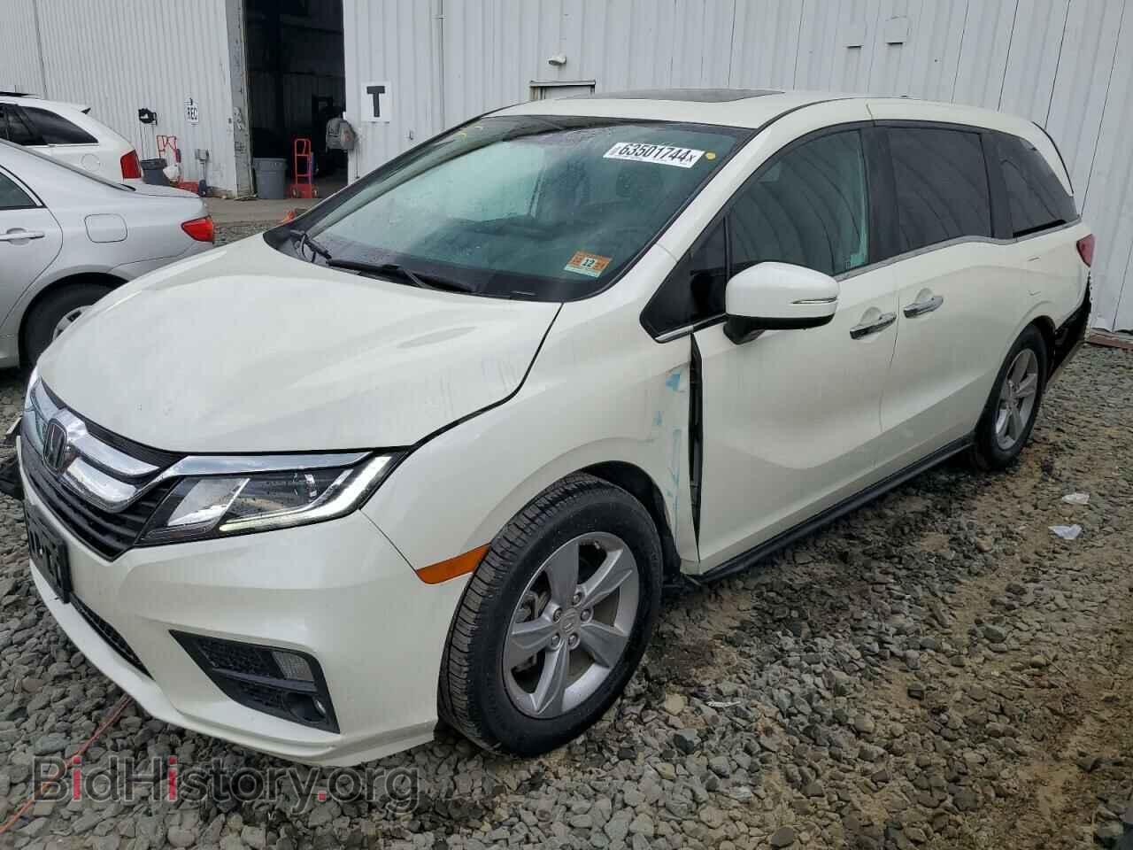 Фотография 5FNRL6H74JB061843 - HONDA All Models 2018
