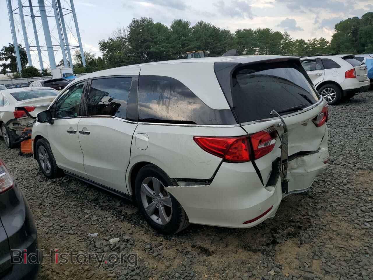 2018 HONDA All Models - VIN: 5FNRL6H74JB061843 - Фото 2