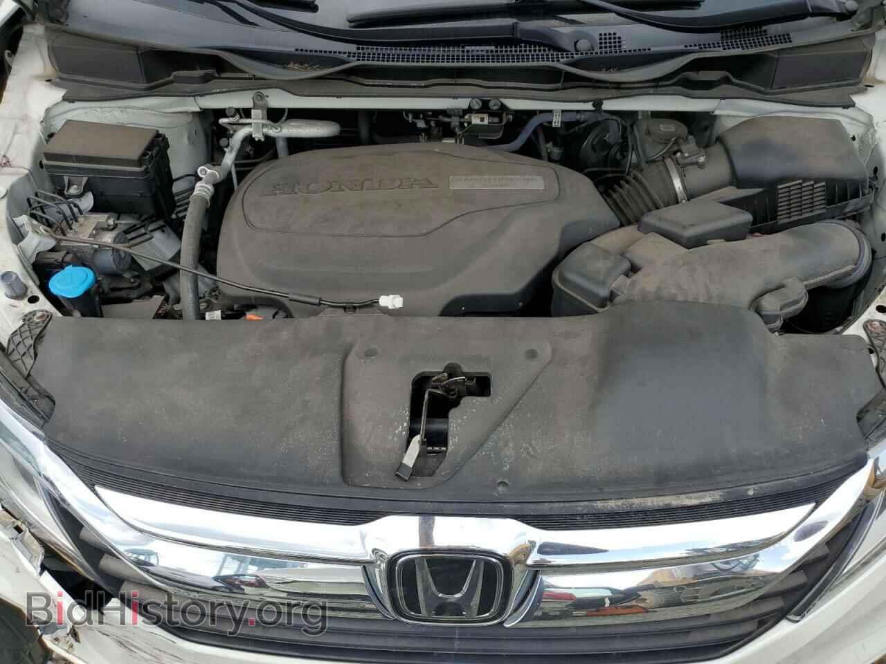 2018 HONDA All Models - VIN: 5FNRL6H74JB061843 - Фото 12