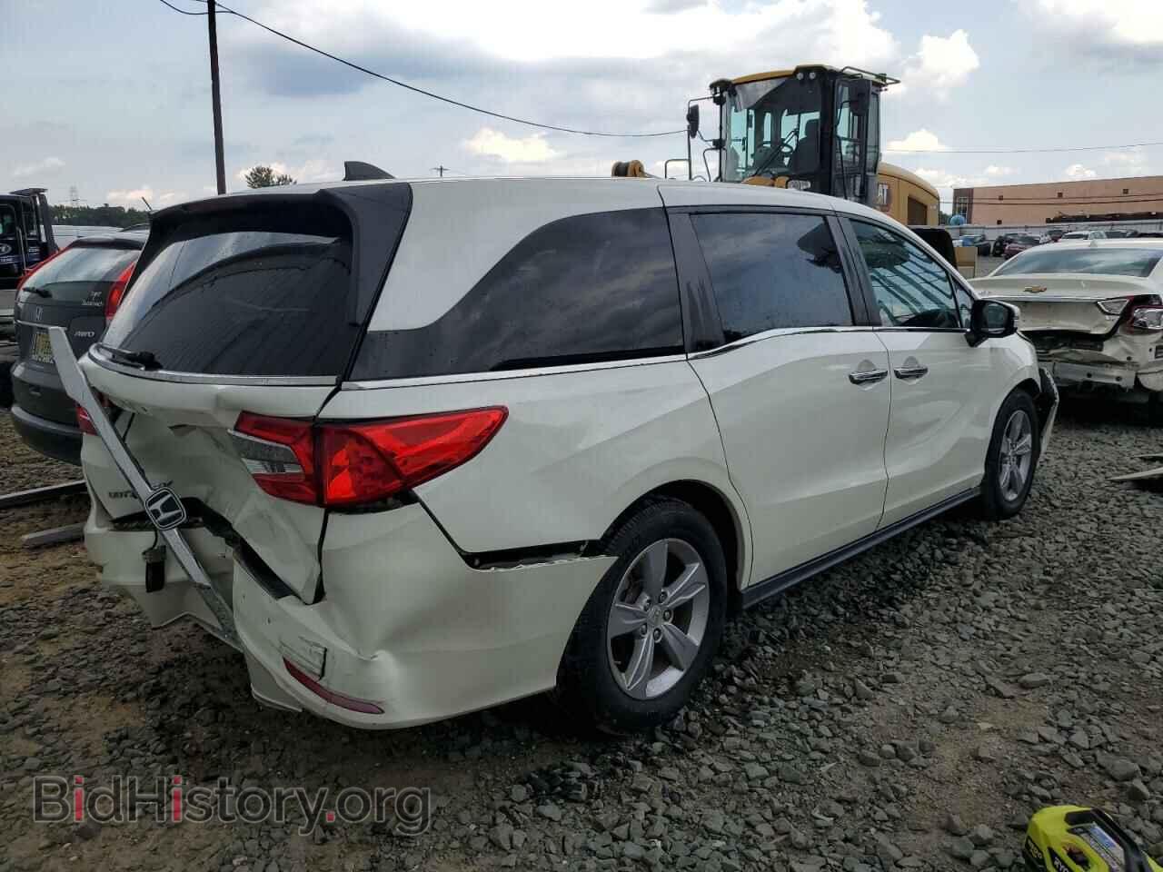 2018 HONDA All Models - VIN: 5FNRL6H74JB061843 - Фото 3