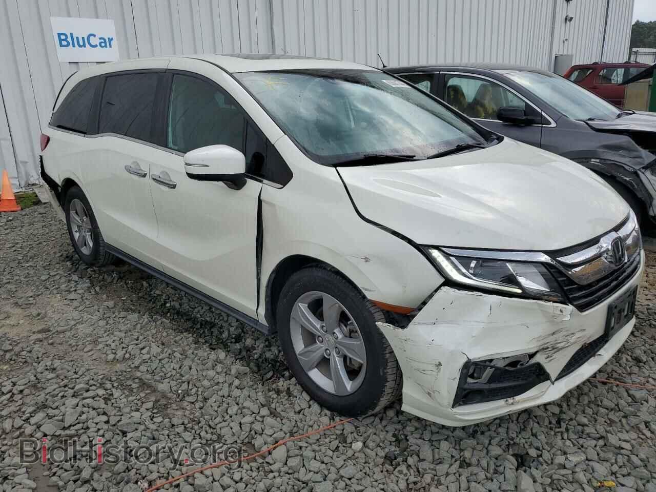 2018 HONDA All Models - VIN: 5FNRL6H74JB061843 - Фото 4