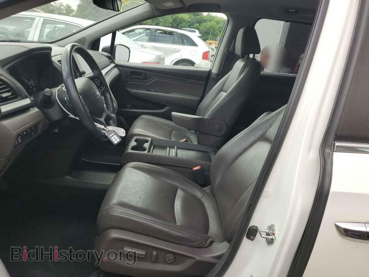 2018 HONDA All Models - VIN: 5FNRL6H74JB061843 - Фото 7