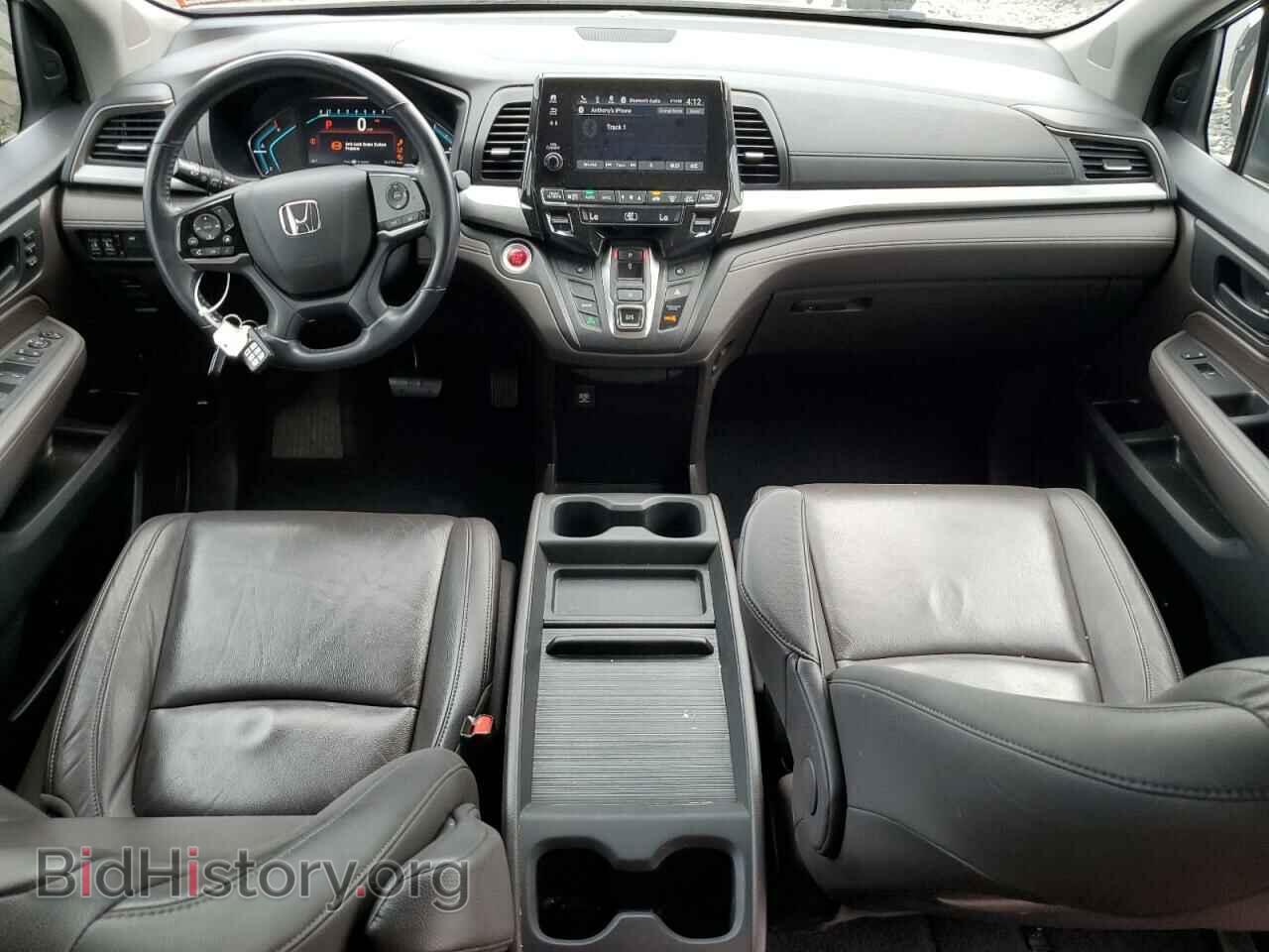 2018 HONDA All Models - VIN: 5FNRL6H74JB061843 - Фото 8
