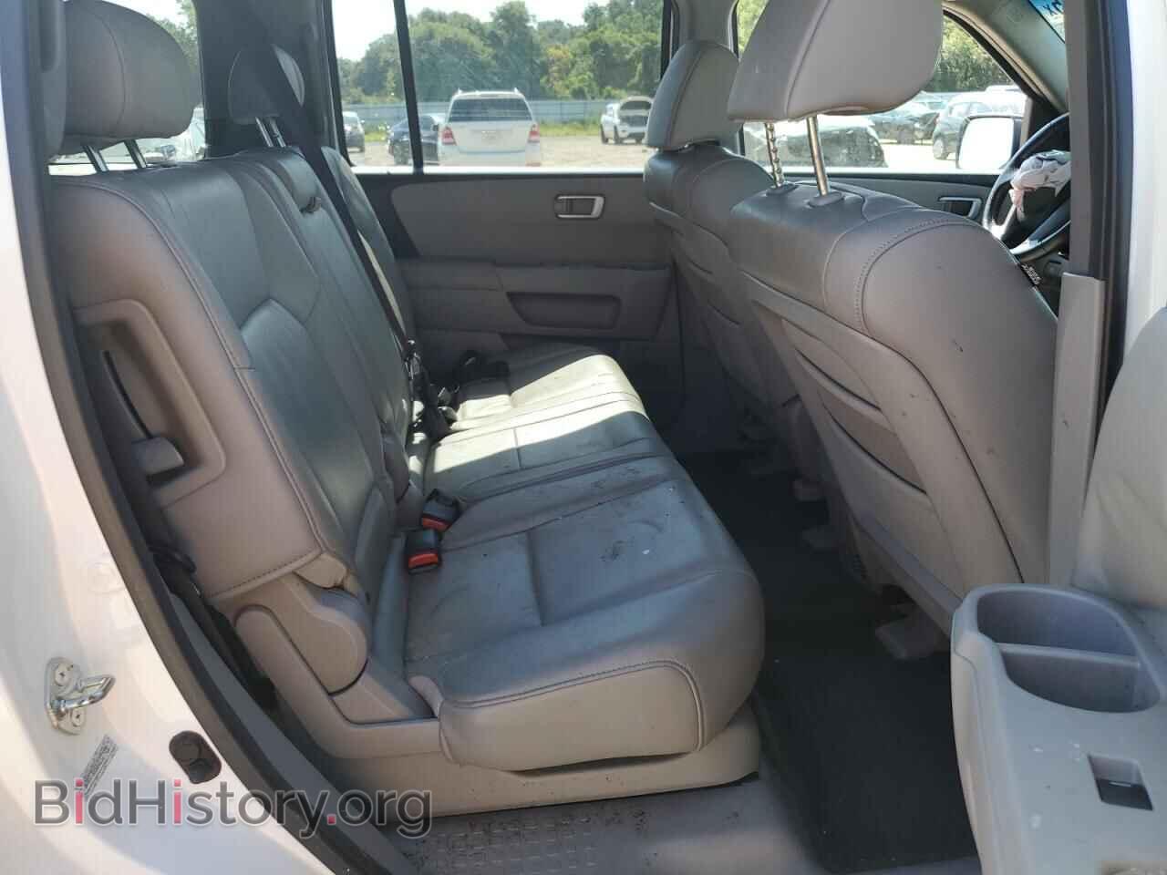 2010 HONDA PILOT - VIN: 5FNYF3H5XAB022920 - Фото 11