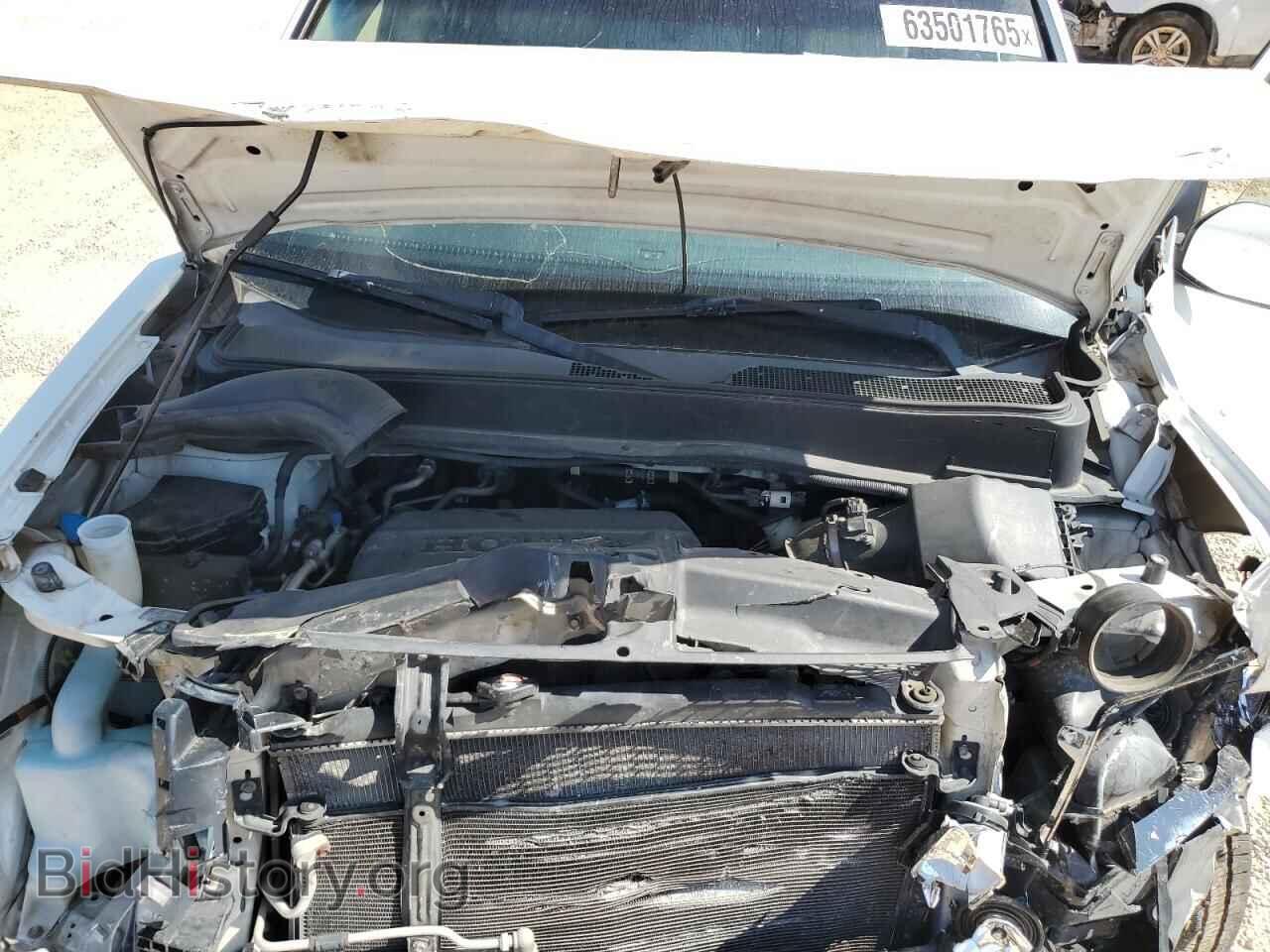 2010 HONDA PILOT - VIN: 5FNYF3H5XAB022920 - Фото 12