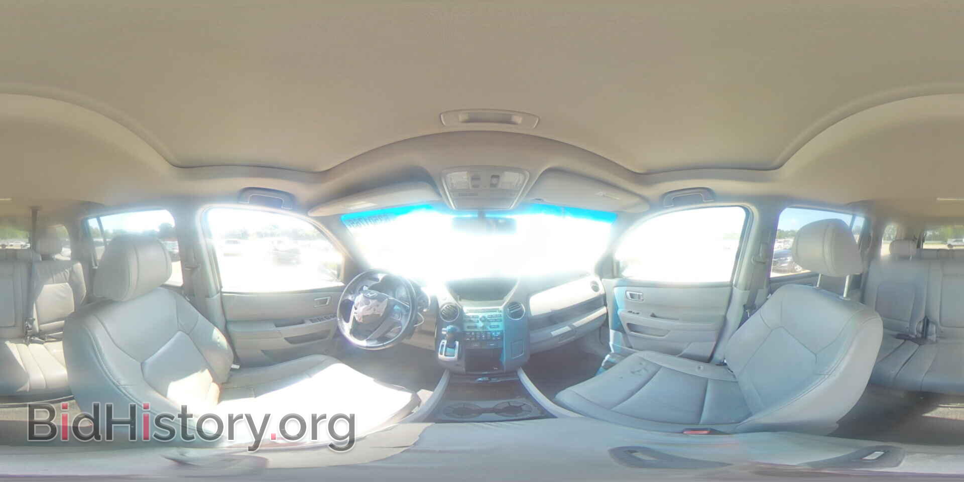 2010 HONDA PILOT - VIN: 5FNYF3H5XAB022920 - Фото 16