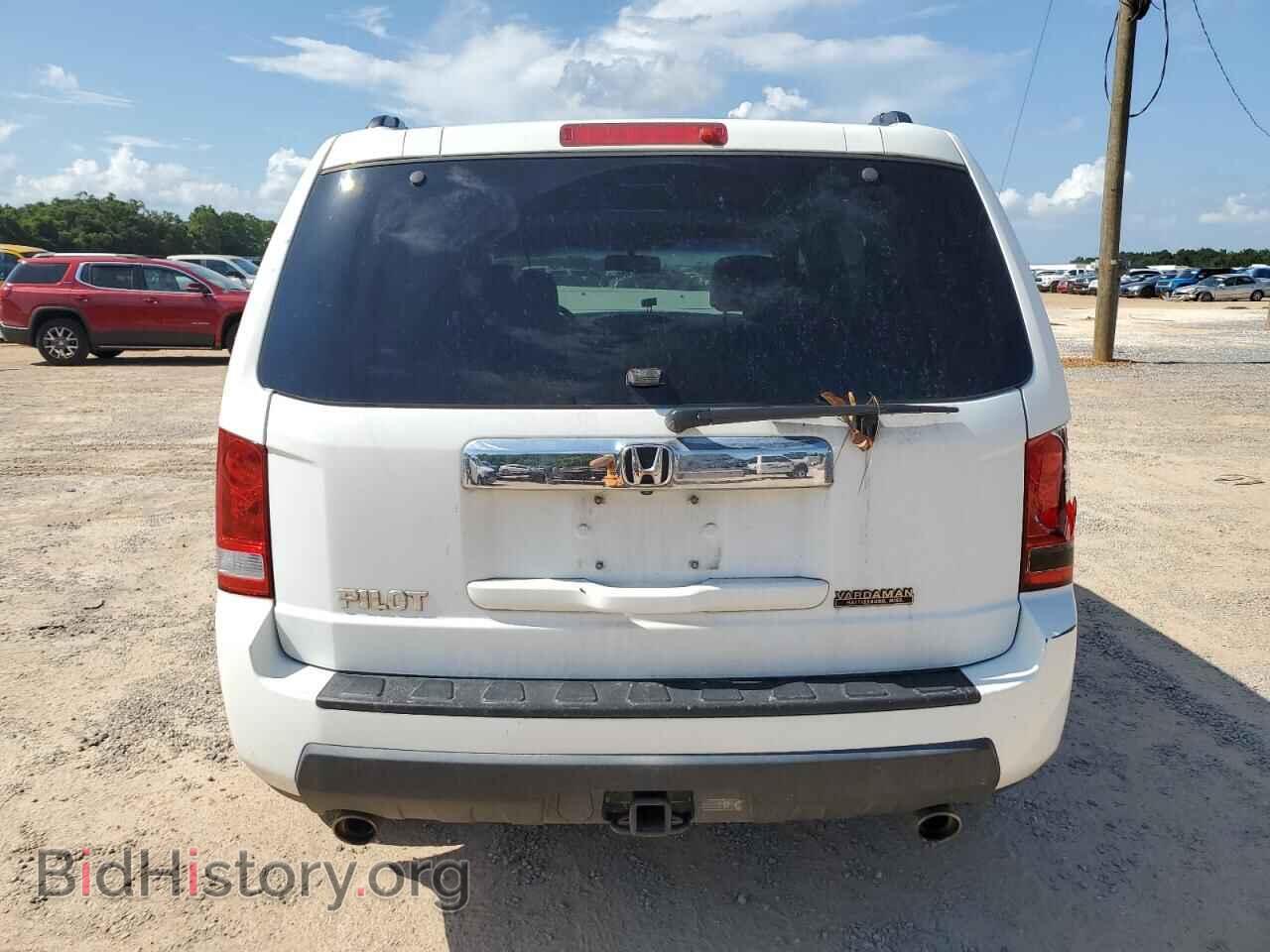 2010 HONDA PILOT - VIN: 5FNYF3H5XAB022920 - Фото 6